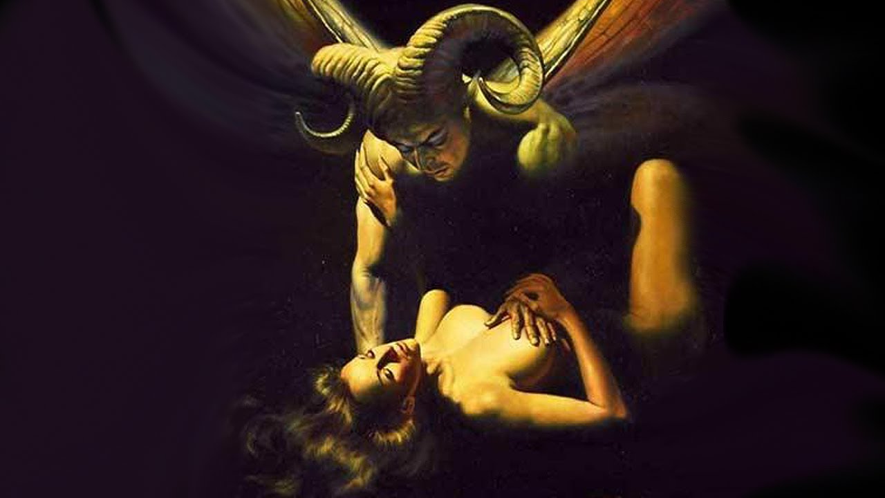 Секс и демоны. Как люди «ложились в постель к Сатане», чтобы уйти от ответственности? 