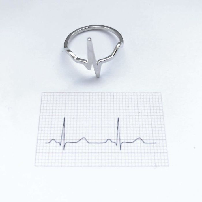 Heartbeat Ring